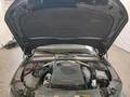 View of engine compartment