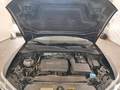 View of engine compartment