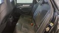 View of rear seat