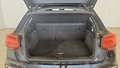 View of boot / luggage space