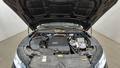 View of engine compartment