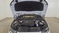 View of engine compartment