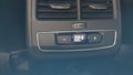 View of rear climate control switch