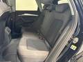 View of rear seat