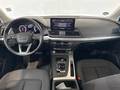View of dashboard