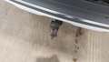 View of trailer tow-bar hitch