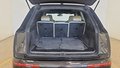 View of boot / luggage space