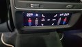 View of rear climate control switch