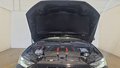 View of engine compartment