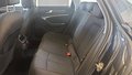 View of rear seat