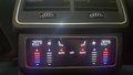 View of rear climate control switch
