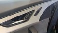 View of control buttons for electric seat adjustment