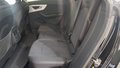 View of rear seat