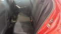 View of rear seat