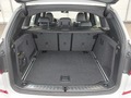 View of boot / luggage space