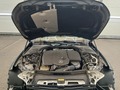 View of engine compartment