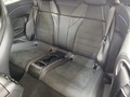 View of rear seat