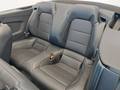 View of rear seat