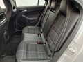 View of rear seat