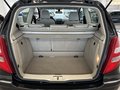 View of boot / luggage space
