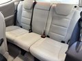 View of rear seat
