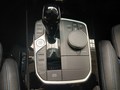 View of centre console