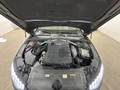 View of engine compartment