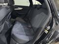 View of rear seat