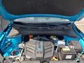 View of engine compartment