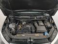 View of engine compartment
