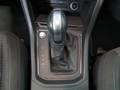 View of centre console