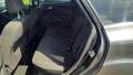 View of rear seat