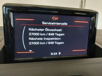 Status pojazdu