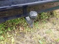 Ansicht Anhängerkupplung