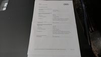 Документ о выполнении сервиса