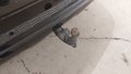 View of trailer tow-bar hitch
