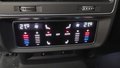 View of rear climate control switch