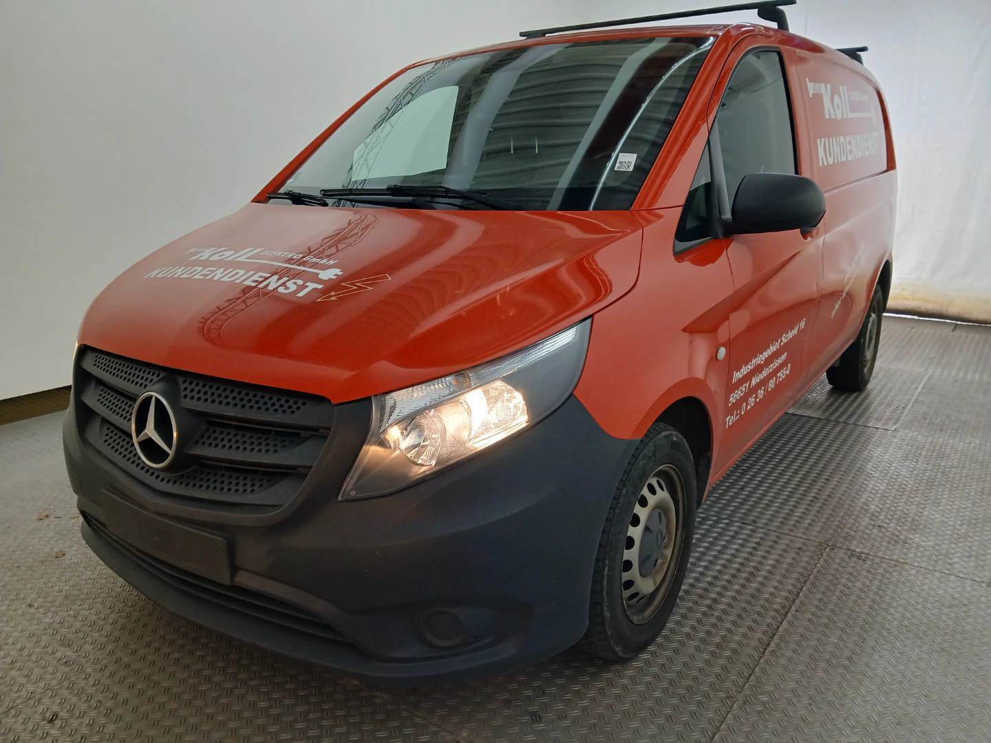 Mercedes-Benz Vito