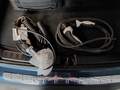 View of fittings for electric vehicle