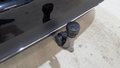 View of trailer tow-bar hitch