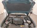 View of engine compartment
