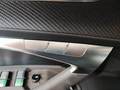 View of control buttons for electric seat adjustment