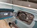 View of fittings for electric vehicle