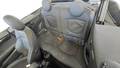 View of rear seat