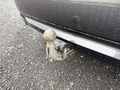 View of trailer tow-bar hitch