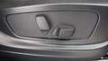 View of control buttons for electric seat adjustment