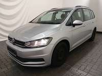 VW Touran 1,6 TDI BMT DSG  "Trendline"