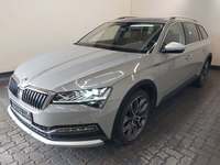 Skoda Superb Combi 2,0 TDI 4x4 DSG "Scout"