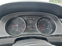Widok zestawu wskazników
