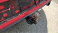 View of trailer tow-bar hitch